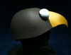 Eagle Hat with Eye Expression