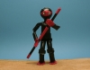 Tape Ninja - “Ninja R”