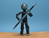 Tape Ninja - “Cyan”