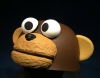 Bonono Hat with Eye Expression