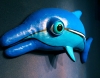 Dolphin Sculpture