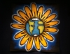 The Sacred Flower Painting